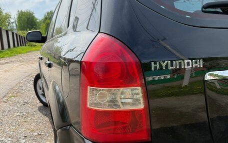 Hyundai Tucson III, 2007 год, 720 000 рублей, 19 фотография