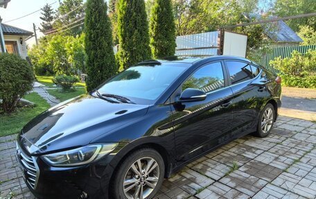 Hyundai Elantra VI рестайлинг, 2018 год, 1 500 000 рублей, 3 фотография