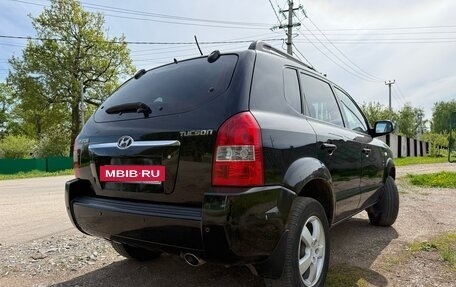 Hyundai Tucson III, 2007 год, 720 000 рублей, 4 фотография