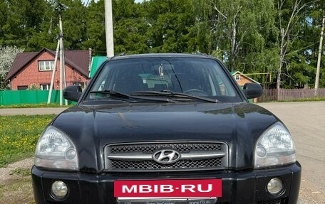 Hyundai Tucson III, 2007 год, 720 000 рублей, 14 фотография
