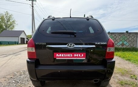 Hyundai Tucson III, 2007 год, 720 000 рублей, 5 фотография