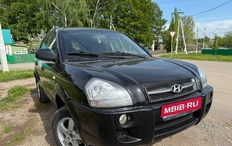 Hyundai Tucson III, 2007 год, 720 000 рублей, 15 фотография