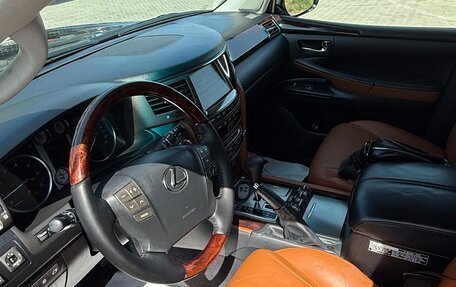 Lexus LX III, 2010 год, 3 845 000 рублей, 7 фотография