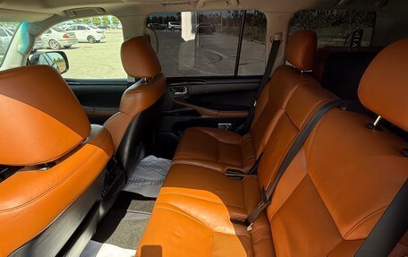 Lexus LX III, 2010 год, 3 845 000 рублей, 8 фотография