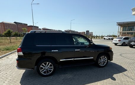 Lexus LX III, 2010 год, 3 845 000 рублей, 5 фотография