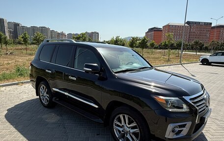 Lexus LX III, 2010 год, 3 845 000 рублей, 2 фотография