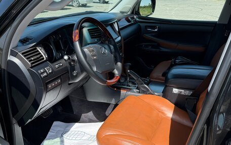 Lexus LX III, 2010 год, 3 845 000 рублей, 6 фотография