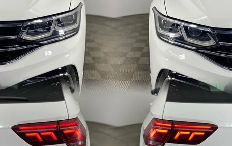 Volkswagen Tiguan II, 2021 год, 4 200 000 рублей, 5 фотография