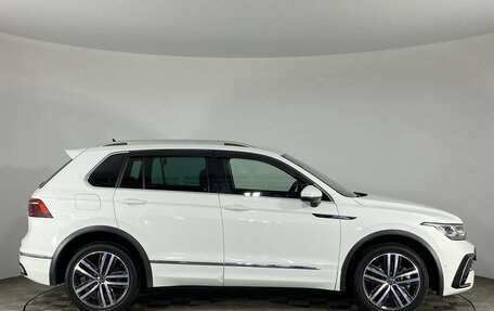 Volkswagen Tiguan II, 2021 год, 4 200 000 рублей, 11 фотография