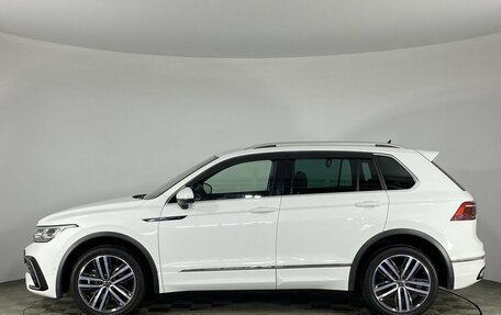 Volkswagen Tiguan II, 2021 год, 4 200 000 рублей, 10 фотография