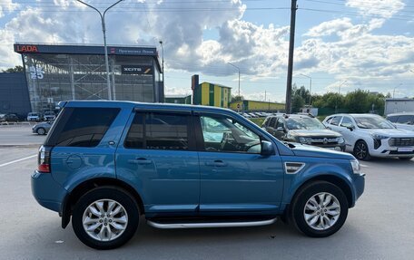 Land Rover Freelander II рестайлинг 2, 2013 год, 1 485 000 рублей, 5 фотография