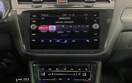 Volkswagen Tiguan II, 2021 год, 4 200 000 рублей, 18 фотография