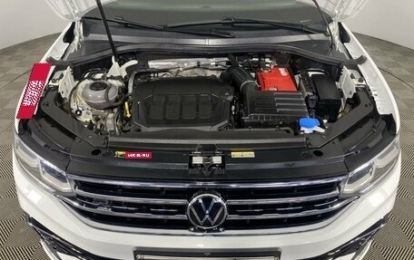 Volkswagen Tiguan II, 2021 год, 4 200 000 рублей, 4 фотография
