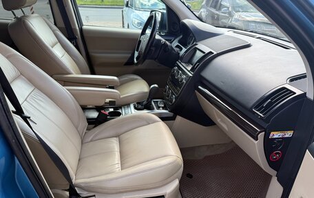 Land Rover Freelander II рестайлинг 2, 2013 год, 1 485 000 рублей, 12 фотография