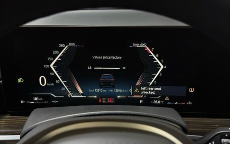 BMW X7, 2022 год, 10 000 000 рублей, 10 фотография