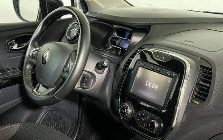 Renault Kaptur I рестайлинг, 2018 год, 1 397 000 рублей, 9 фотография