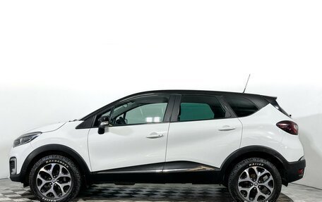 Renault Kaptur I рестайлинг, 2018 год, 1 397 000 рублей, 8 фотография