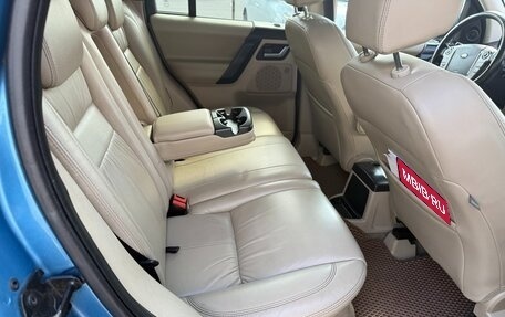 Land Rover Freelander II рестайлинг 2, 2013 год, 1 485 000 рублей, 29 фотография