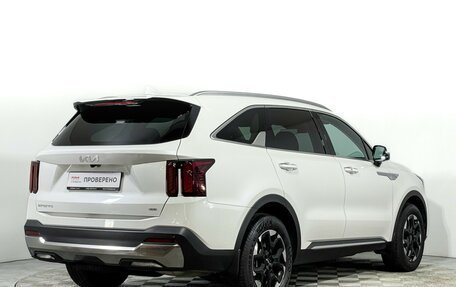 KIA Sorento IV, 2024 год, 5 000 000 рублей, 5 фотография