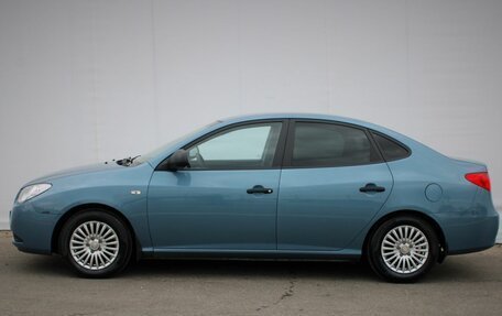 Hyundai Elantra IV, 2007 год, 585 000 рублей, 4 фотография