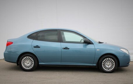 Hyundai Elantra IV, 2007 год, 585 000 рублей, 8 фотография