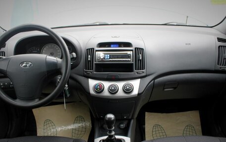 Hyundai Elantra IV, 2007 год, 585 000 рублей, 15 фотография