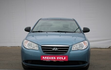 Hyundai Elantra IV, 2007 год, 585 000 рублей, 2 фотография