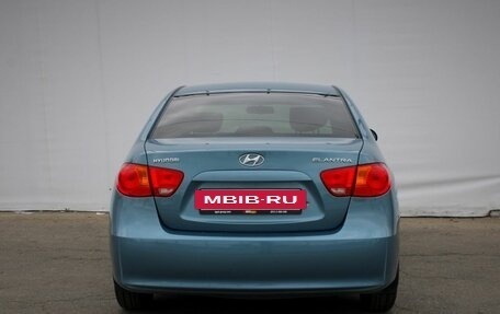 Hyundai Elantra IV, 2007 год, 585 000 рублей, 6 фотография
