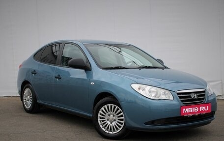 Hyundai Elantra IV, 2007 год, 585 000 рублей, 3 фотография