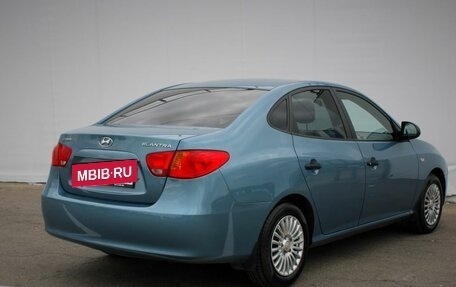 Hyundai Elantra IV, 2007 год, 585 000 рублей, 7 фотография