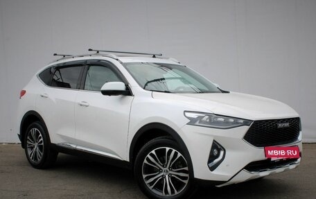 Haval F7 I, 2022 год, 1 845 000 рублей, 3 фотография
