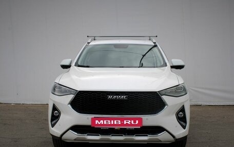 Haval F7 I, 2022 год, 1 845 000 рублей, 2 фотография