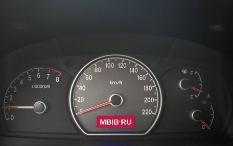 Hyundai Elantra IV, 2007 год, 585 000 рублей, 11 фотография