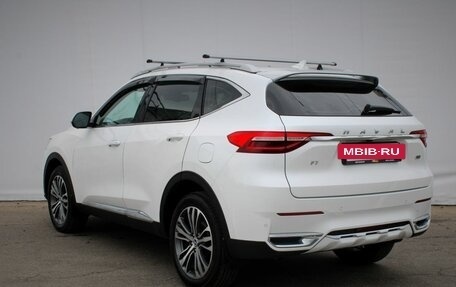 Haval F7 I, 2022 год, 1 845 000 рублей, 5 фотография