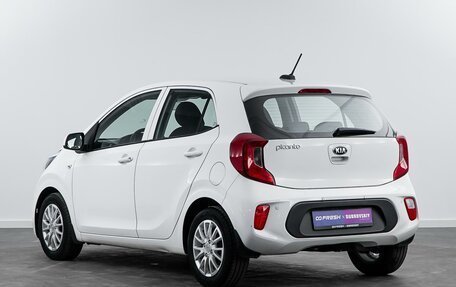 KIA Picanto III рестайлинг, 2017 год, 1 230 000 рублей, 2 фотография