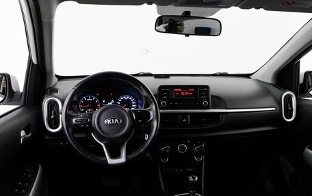 KIA Picanto III рестайлинг, 2017 год, 1 230 000 рублей, 6 фотография