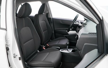 KIA Picanto III рестайлинг, 2017 год, 1 230 000 рублей, 8 фотография