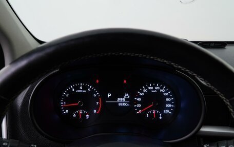 KIA Picanto III рестайлинг, 2017 год, 1 230 000 рублей, 14 фотография