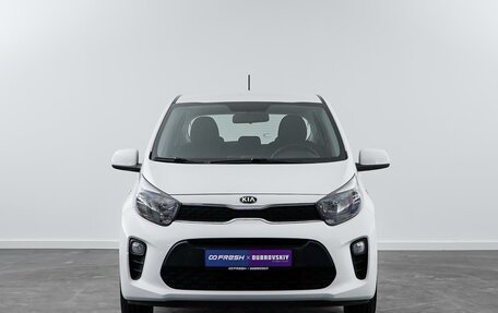 KIA Picanto III рестайлинг, 2017 год, 1 230 000 рублей, 3 фотография