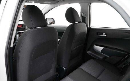 KIA Picanto III рестайлинг, 2017 год, 1 230 000 рублей, 11 фотография