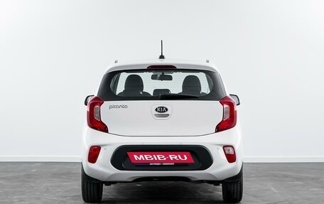 KIA Picanto III рестайлинг, 2017 год, 1 230 000 рублей, 4 фотография