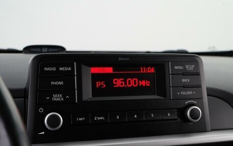 KIA Picanto III рестайлинг, 2017 год, 1 230 000 рублей, 20 фотография