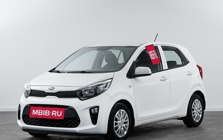 KIA Picanto III рестайлинг, 2017 год, 1 230 000 рублей, 5 фотография