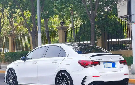 Mercedes-Benz A-Класс, 2021 год, 3 050 000 рублей, 4 фотография