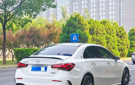 Mercedes-Benz A-Класс, 2021 год, 3 050 000 рублей, 5 фотография