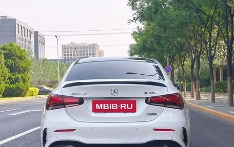 Mercedes-Benz A-Класс, 2021 год, 3 050 000 рублей, 18 фотография