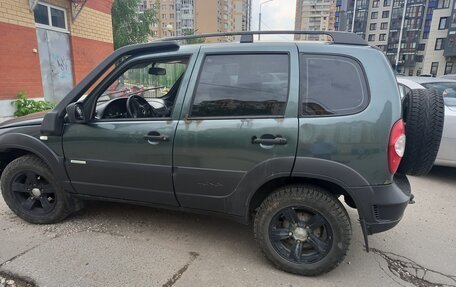 Chevrolet Niva I рестайлинг, 2015 год, 550 000 рублей, 8 фотография