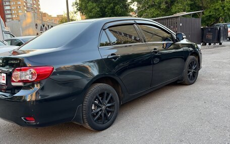 Toyota Corolla, 2010 год, 850 000 рублей, 5 фотография