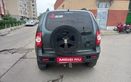 Chevrolet Niva I рестайлинг, 2015 год, 550 000 рублей, 6 фотография