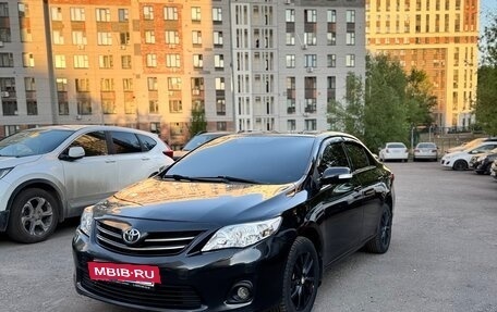 Toyota Corolla, 2010 год, 850 000 рублей, 2 фотография